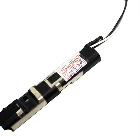 Suyitai محمول واي فاي هوائي لاسلكي WLAN كابل الجمعية لديل XPS 15 9550 9560 9570 7590 الدقة 5510 5520 5530 8XY6K DC33001Q90L DC33001Q91L 0T16YH 08XY6K in Saudi Arabia