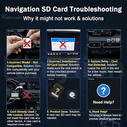 بطاقة SD للملاحة 85713512 لمركبات جنرال موتورز، متوافقة مع تحديد 2019-2024 Chevy/GMC/Cadillac/Buick، الولايات المتحدة الأمريكية كندا المكسيك خريطة GPS in Kuwait