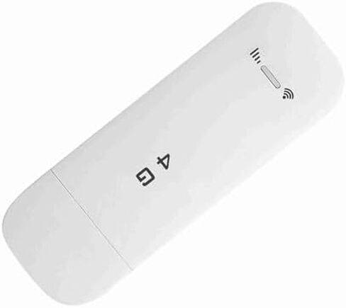 YOUTHINK 4G LTE USB Hotspot Router Modem Stick, 150Mbps High Speed Portable Modem Network Adapter for Home Office Travel in Saudi Arabia