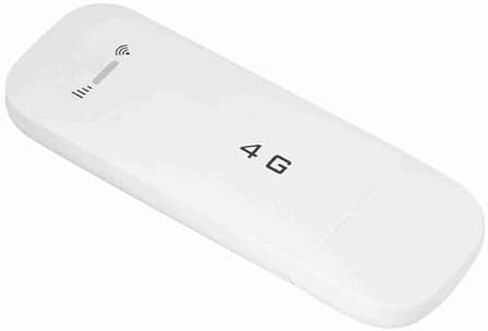 YOUTHINK 4G LTE USB Hotspot Router Modem Stick, 150Mbps High Speed Portable Modem Network Adapter for Home Office Travel in Saudi Arabia