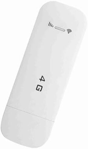 YOUTHINK 4G LTE USB Hotspot Router Modem Stick, 150Mbps High Speed Portable Modem Network Adapter for Home Office Travel in Saudi Arabia