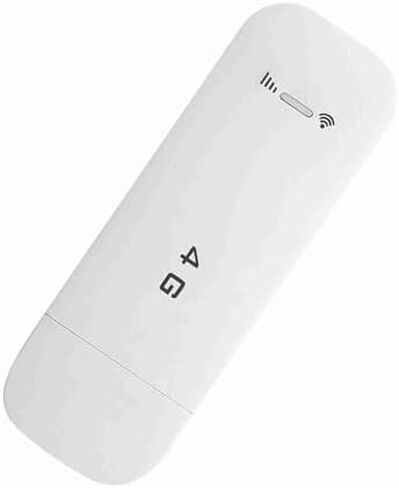 YOUTHINK 4G LTE USB Hotspot Router Modem Stick, 150Mbps High Speed Portable Modem Network Adapter for Home Office Travel in Saudi Arabia