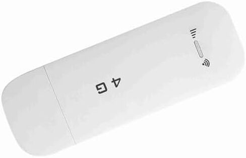 YOUTHINK 4G LTE USB Hotspot Router Modem Stick, 150Mbps High Speed Portable Modem Network Adapter for Home Office Travel in Saudi Arabia