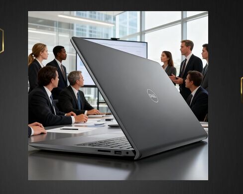 Dell Inspiron 15.6" FHD Touchscreen Upgraded Laptop, 13th Gen Intel Core i7-1355U (10-Core) CPU, 32GB RAM | 1TB SSD | Windows 11 Pro | Wi-Fi 6 | Webcam | for Home/Office/Online Learning | RK in Saudi Arabia