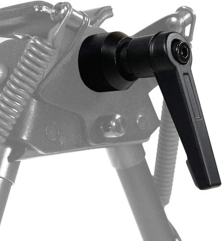 قفل S من الألومنيوم لسلسلة Harris Bipod وCaldwell Pivot Model Bipod in Kuwait