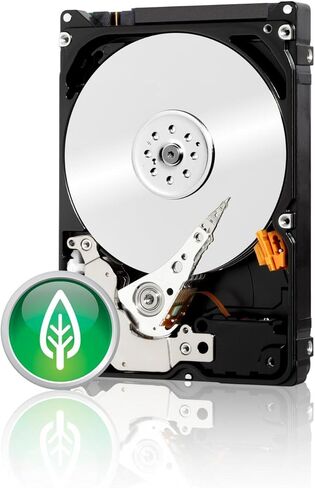 محركات أقراص WD العارية سعة 2 تيرابايت WD Green SATA III Intellipower 8 ميجابايت ذاكرة تخزين مؤقت مجمعة/محرك الأقراص الصلبة OEM WD20NPVX in Kuwait