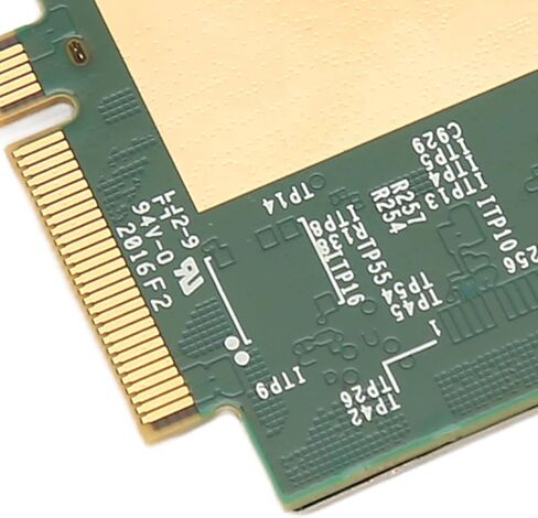 4G Network Card, M.2 4G WWAN Card with eSIM Support for Laptop, Stable Signal Reception, X20 LTE Modem, Compatible with Europe and America Networks in Saudi Arabia