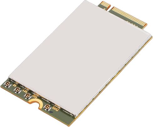 بطاقة PUSOKEI FM350-GL 5G، وحدة M.2 PCIe بسرعة 4.67 جيجابت في الثانية لترقية الكمبيوتر المحمول، متوافقة مع FM350 وجزء 5W11H85423، بطاقة خلوية عالية السرعة للنطاقات العالمية in Kuwait