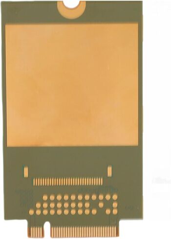 بطاقة PUSOKEI FM350-GL 5G، وحدة M.2 PCIe بسرعة 4.67 جيجابت في الثانية لترقية الكمبيوتر المحمول، متوافقة مع FM350 وجزء 5W11H85423، بطاقة خلوية عالية السرعة للنطاقات العالمية in Kuwait