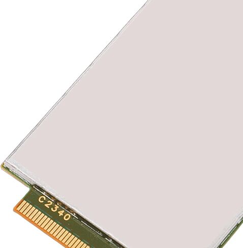 بطاقة PUSOKEI FM350-GL 5G، وحدة M.2 PCIe بسرعة 4.67 جيجابت في الثانية لترقية الكمبيوتر المحمول، متوافقة مع FM350 وجزء 5W11H85423، بطاقة خلوية عالية السرعة للنطاقات العالمية in Kuwait