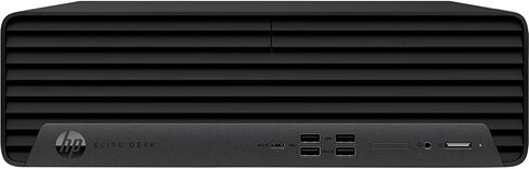 كمبيوتر HP Elite SFF 600 G9 Tower Desktop 2024، Intel i5-12400 6-Core، Intel Iris Xe Graphics، 8 جيجا DDR5 512 جيجا M.2 SSD، منفذ عرض، RJ-45، بدون محرك بصري، HDMI v1.4، Win11 Pro، COU 32 جيجا USB in Kuwait