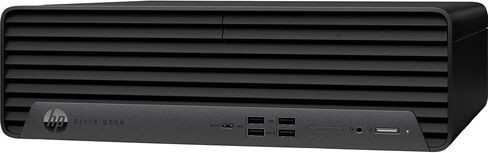 كمبيوتر HP Elite SFF 600 G9 Tower Desktop 2024، Intel i5-12400 6-Core، Intel Iris Xe Graphics، 8 جيجا DDR5 512 جيجا M.2 SSD، منفذ عرض، RJ-45، بدون محرك بصري، HDMI v1.4، Win11 Pro، COU 32 جيجا USB in Kuwait