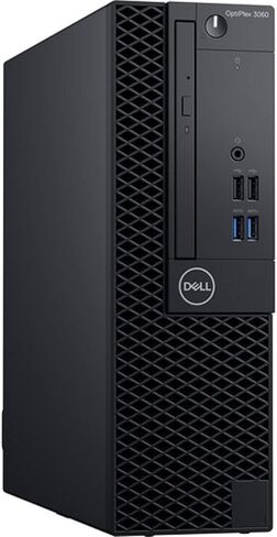 الكمبيوتر المكتبي ديل اوبتيبلكس 3060 | إنتل i5-8500 (3.2) | ذاكرة وصول عشوائي DDR4 سعة 16 جيجابايت | 1 تيرابايت SSD الحالة الصلبة | ويندوز 11 بروفيشنال | شاشة LCD جديدة مقاس 24 بوصة | كمبيوتر منزلي أو مكتبي (متجدد) in Kuwait