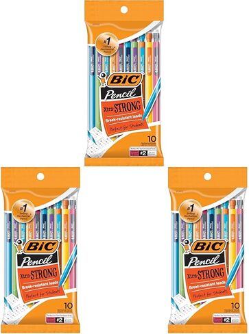 أقلام رصاص ميكانيكية 7 ملم مع الرصاص (BIC) من بيك in Kuwait