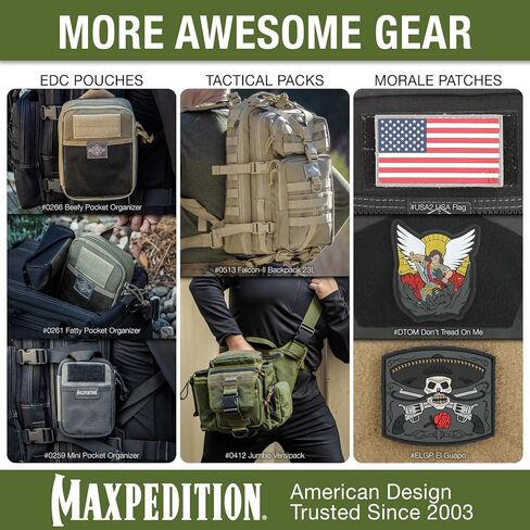 حافظة Maxpedition Universal CCW (أسود) in Saudi Arabia
