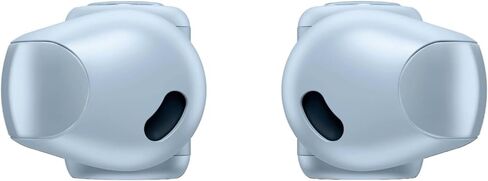 سماعات أذن Bose Ultra Open مع صوت غامر، مشبك لاسلكي مفتوح للأذن على سماعات الأذن لتوفير الراحة، OpenAudio للتوعية، حزمة غطاء حافظة من السيليكون لسماعات الأذن فائقة الفتح (حجر القمر الأزرق) in Saudi Arabia