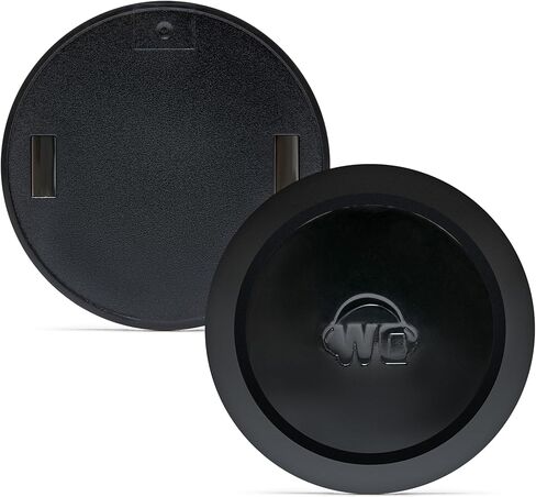 حزمة ملحقات WC Arctis Nova - ترقية عصابة رأس من السيليكون ولوحة مكبر صوت جانبية لسماعات Arctis Nova من Wicked Cushions | أسود in Saudi Arabia