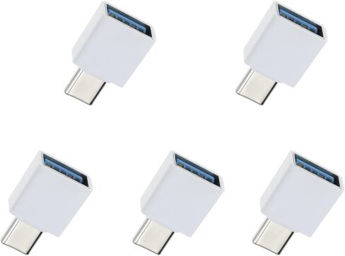 المتانة محول USB C إلى USB محول من النوع C يضمن نقل البيانات بكفاءة وشحن لنقل بيانات الأجهزة المتعددة in Kuwait