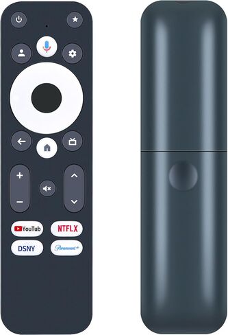 جهاز التحكم عن بعد الصوتي البديل من RETROSUN متوافق مع جهاز البث Onn Google TV 4K Pro in Saudi Arabia