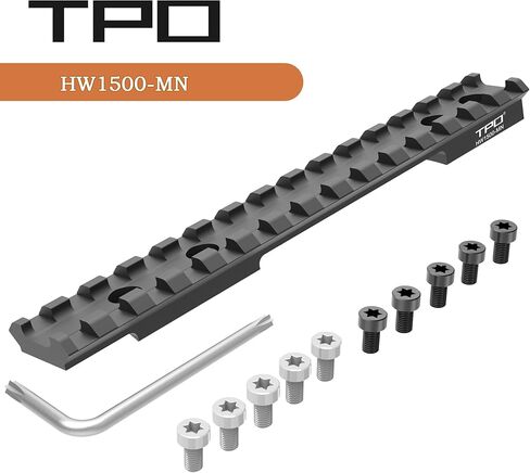 Howa1500 Mini Picatinny Rail Mount (HW1500 Mini) in Kuwait