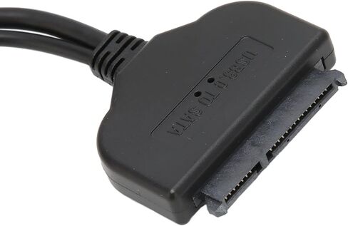 USB 3.0 إلى محول، 6 جيجابت في الثانية عالية السرعة التوصيل والتشغيل القرص الصلب القابل للتبديل السريع USB 3.0 إلى III محول كابل محول القرص الصلب لـ 2.5 بوصة HDD SDD in Saudi Arabia