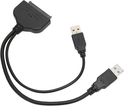 USB 3.0 إلى محول، 6 جيجابت في الثانية عالية السرعة التوصيل والتشغيل القرص الصلب القابل للتبديل السريع USB 3.0 إلى III محول كابل محول القرص الصلب لـ 2.5 بوصة HDD SDD in Saudi Arabia