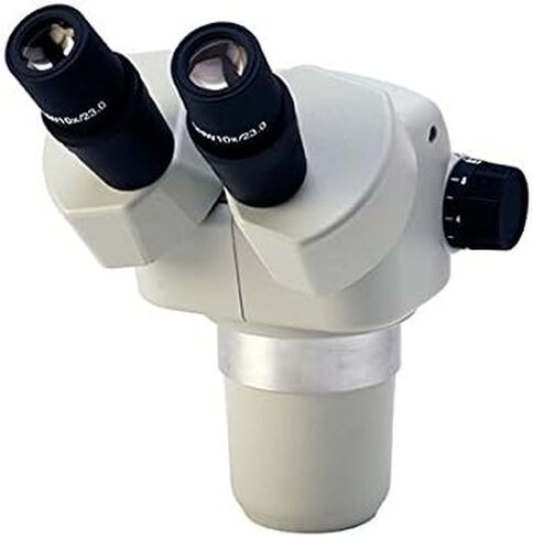 Binocular Stereo Zoom Microscope - 10x-44x in Saudi Arabia