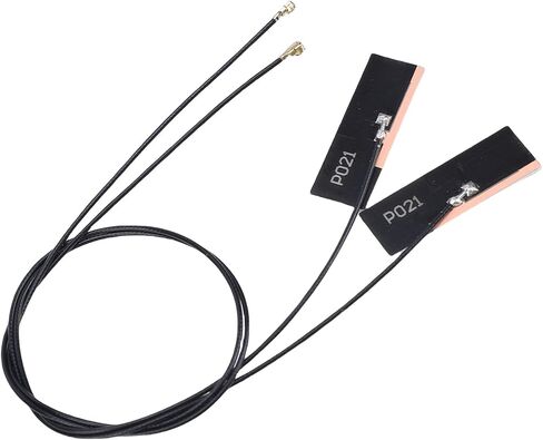 Yoidesu WiFi 6 Card, MINI PCIE Wireless Network Adapter 1200Mbps 5GHz 574Mbps 2.4GHz Dual Band with BT5.3 OFDMA MU - MIMO, for Wins 10 11 Laptop PC in Saudi Arabia