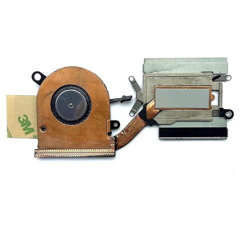 مروحة تبريد جديدة لوحدة المعالجة المركزية مع غرفة تبريد بديلة لـ DELL Latitude 5289 7389 E5289 R2X0G 0R2X0G 0P51WH P51WH AT26B0027AL in Kuwait