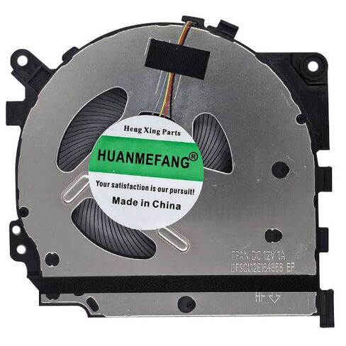 Replacement New Laptop CPU Fan for ASUS Zenbook 14 Q409Z UX3402Z UM3402Y P/N DFSCL12E164868 DC12V 1A Fan in Saudi Arabia