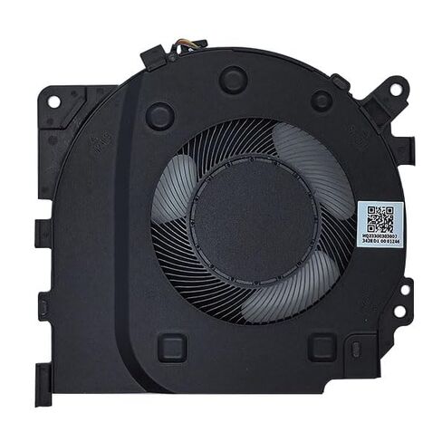 Replacement New Laptop CPU Fan for ASUS Zenbook 14 Q409Z UX3402Z UM3402Y P/N DFSCL12E164868 DC12V 1A Fan in Saudi Arabia