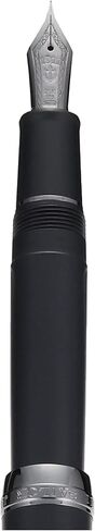 Sailor Fountain Pen Professional Gear Imperial Black Fine Point 11-3028-220 in Saudi Arabia