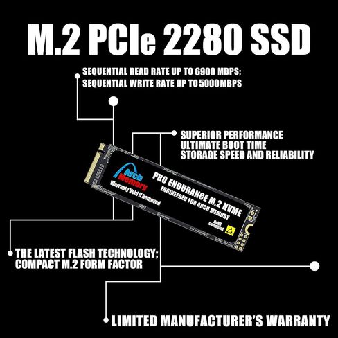 بديل 512GB SNP112P/512G AA618641 لمحرك الأقراص الصلبة Dell M.2 2280 PCIe (4.0 x4) NVMe لجهاز OptiPlex 7050 SFF in Kuwait