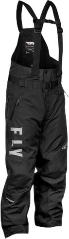 Fly Racing Carbon Snow Bib – Men’s Waterproof Bibs for Snowmobiling, Skiing, Snowboarding, Ice Fishing & Cold Weather Wear in Saudi Arabia