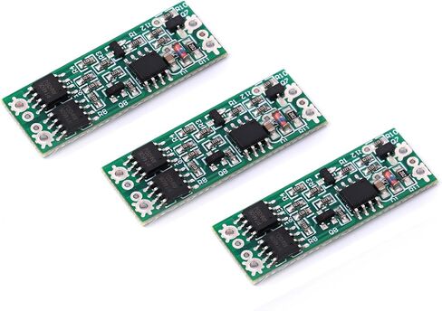 Teyleten Robot DC 6-24V to AC Inverter Module Synchronous Motor AC Air Pump DC Drive 3pcs in Saudi Arabia