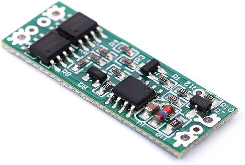 Teyleten Robot DC 6-24V to AC Inverter Module Synchronous Motor AC Air Pump DC Drive 3pcs in Saudi Arabia