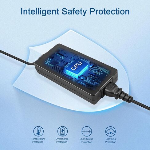 قاعدة توصيل طاقة 180 واط 150 واط 135 واط متوافقة مع CalDigit TS3 Plus E5 Kensington Plugable TBT3 Anker 577 Razer Thunderbolt 5 Targus startech wavlink Belkin ALOGIC in Kuwait