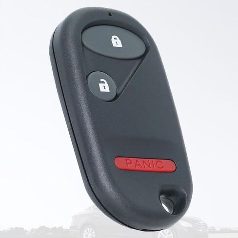 استبدال جهاز التحكم عن بعد MechanMagic Key Fob يناسب 2002-2005 Honda Civic (Sl Trim فقط) / 2004-2011 Honda Element / 2002-2004 Honda CRV مفتاح التحكم عن بعد للدخول بدون مفتاح OUCG8D-344H-A 72147-S5T-A01 in Kuwait