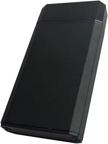 mSATA Solid States Disk Enclosure Mobile Hard Disk Box mSATA Solid States Disk to USB3.0 Converter Adapter Enclosure Cas in Kuwait