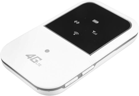 جهاز التوجيه المحمول Bewinner Mini LTE 4G Mobile WiFi Hotspot جهاز توجيه محمول خفيف الوزن أسرع وأكثر متانة يدعم 10 مستخدمين في آسيا وجنوب شرق آسيا in Kuwait