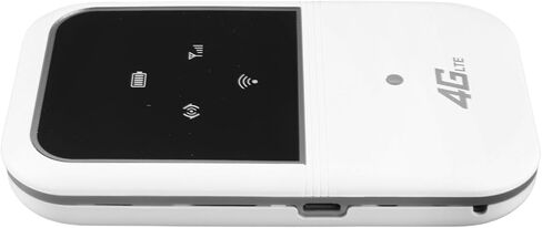 جهاز التوجيه المحمول Bewinner Mini LTE 4G Mobile WiFi Hotspot جهاز توجيه محمول خفيف الوزن أسرع وأكثر متانة يدعم 10 مستخدمين في آسيا وجنوب شرق آسيا in Kuwait