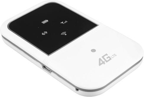 جهاز التوجيه المحمول Bewinner Mini LTE 4G Mobile WiFi Hotspot جهاز توجيه محمول خفيف الوزن أسرع وأكثر متانة يدعم 10 مستخدمين في آسيا وجنوب شرق آسيا in Kuwait