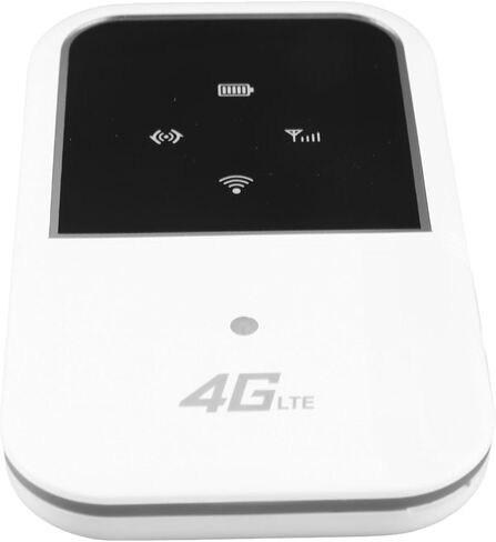 جهاز التوجيه المحمول Bewinner Mini LTE 4G Mobile WiFi Hotspot جهاز توجيه محمول خفيف الوزن أسرع وأكثر متانة يدعم 10 مستخدمين في آسيا وجنوب شرق آسيا in Kuwait