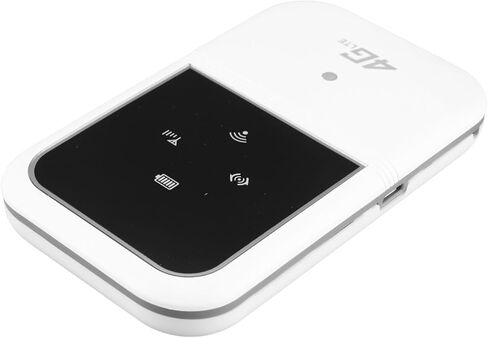 جهاز التوجيه المحمول Bewinner Mini LTE 4G Mobile WiFi Hotspot جهاز توجيه محمول خفيف الوزن أسرع وأكثر متانة يدعم 10 مستخدمين في آسيا وجنوب شرق آسيا in Kuwait