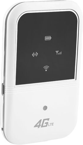 جهاز التوجيه المحمول Bewinner Mini LTE 4G Mobile WiFi Hotspot جهاز توجيه محمول خفيف الوزن أسرع وأكثر متانة يدعم 10 مستخدمين في آسيا وجنوب شرق آسيا in Kuwait