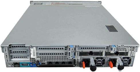 Dell PowerEdge R740XD 12 x 3.5 Silver 4110 Eight Core 2.1Ghz 384GB DDR4 RAM 6X 4TB 12G SAS H730 Raid (Renewed) in Saudi Arabia