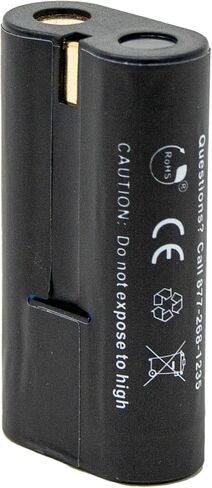Wasabi Power Battery for Kodak KLIC-8000, KLIC8000 and Kodak EasyShare Z612, Z712, Z740, Z812 is, Z1012 is, Z1015 is, Z1085 is, Z8612 is, Zx1, ZxD in Saudi Arabia
