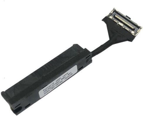 ZAHARA HDD Hard Drive Connector Cable Replacement for Dell Inspiron 15 7570 450.0CL03.0001 R93Y2 0R93Y2 in Saudi Arabia