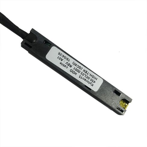 ZAHARA HDD Hard Drive Connector Cable Replacement for Dell Inspiron 15 7570 450.0CL03.0001 R93Y2 0R93Y2 in Saudi Arabia