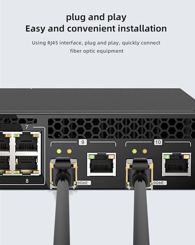 وحدة بصرية SFP إلى RJ45 2.5GBASE-T، جهاز إرسال واستقبال بمنفذ RJ45 أحادي SFP لـ Cisco/Huawei/Ruijie/H3C/أخرى، مسافة تصل إلى 100M/328FT، وحدة إيثرنت نحاسية SFP 2500M in Kuwait